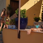 Amirah Adara in 'Sex Island'