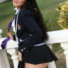 Katana in 'Young Harlots Summer Camp'