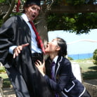 Katana in 'Young Harlots Summer Camp'