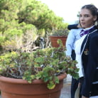 Kira Queen in 'Young Harlots Summer Camp'