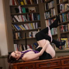 Rebecca Volpetti in 'Teachers's Pet'