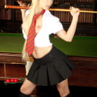 Hannah Shaw in 'Young Harlots - Young Offenders'