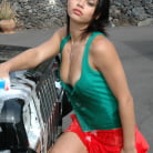 Julie in 'Slam It In Tight'