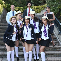 Young Harlots Summer Camp