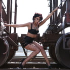 Megan Coxxx in 'Nymphomaniac Megan Coxxx'