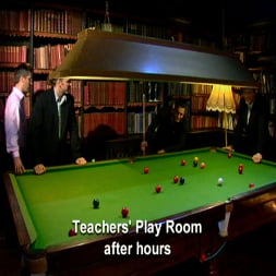 Young Harlots In Detention